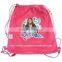 2014 Fashion polyester drawstring backpack