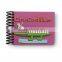 new arrival creative covers for notebook/3x5 memo pad/souvenir memo pad