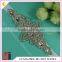 HC-7571-1 Hechun Crystal Bead Wedding Sash Belt for Bridal Gown