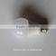 10w A60 Bulb Aluminum in Plastic Led Bulb