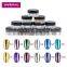 12 colors nail mirror effect pigment powder