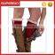 V-02 Fasnion original 2 buttons crochet lace boot cuffs lacy knit boot cuffs short lace boot cuffs