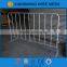 supper quality money saving steel pedestrian crowd control barrier