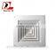 4-way Square Air Ceiling Diffuser factory