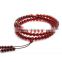 Amber jewelry wholesale natural generation Succinum Bracelet hand on multi male and female beads 108 ring