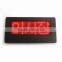Club Used LED Mini Name Badge,led Name Badge B1236
