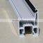 3 Tracks Sliding Series Cheap house windows extrusion doors and windows profile for sale