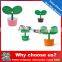 Full color printing special printing calendar /promotional desk calendar/table calendar