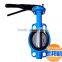 wafer type butterfly valve/low price butterfly valve