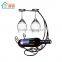 Excellent Quality and Decorative Metal Wine Rack