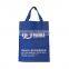 Top quality Natural Dongguan Manufacturer Custom promotion non woven shoe bag