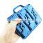 100% food grade Freeze party handgun shaped silicone ice cube tray
