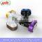 5V Smart phone charger aluminum rim car charger