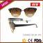 Fashion plastic sunglasses PC sunglasses