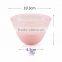 Food warmer silicone rubber foldable lunch box
