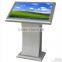 27" Vertical Windows System Touch Screen LCD Advertising Player