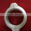 PM DN125 Concrete Pump Two Bolt Clamp With Flange