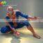 Big hit fiberglass cartoon character statue