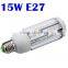 15W GX24Q 4 pins LED lamp 20W 30W 13W 11W 9W option LED replacements of 42W CFL