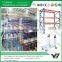 light duty standard storage pallet rack