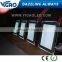 4mm super thin 3528 led edge lit sign base for ultra-thin light box