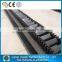 ISO approved corrugated sidewall cleated rubber belting conveyor