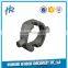 Die cast aluminium bracket/aluminium profile accessories/angle bracket