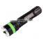 Tank007 High Power LED Magnetic Flashlight Torch TC18