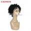 Cheap wholesale factory price 100%virgin remy peruvian hair full lace wig