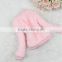 Hot Sale Korean Children Clothing Woolen Thickened Girls Shirts For Kids Clothing GT40902-23