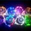 Micro Starry Light Leds on Silvery Copper Wire