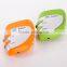 Multiple Radio Pedometer With Stopwatch