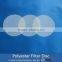 high quality 200 micron woven 100% polyester mesh