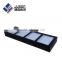 Veg & Flower modes higher crops yield and quality 1600w led grow lights