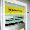 Hard thick PVC wall sticker