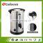 hot water boiler food steamer with factory price