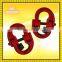 G80 US TYPE FORGED CONNECTING LINK(A337) MADE OF ALLOY STEEL
