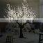 3m High Simulation Led Artificial Cherry Blossom Tree With Leaves For Decoration                        
                                                Quality Choice