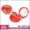 wholesale five flower shaped empty eyeshadow palette