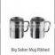 Stainless Steel Double Wall Big Sober Mug