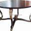 B-016 High Quality Wall Italy Design Wood Dining Table Restaurant
