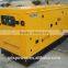 50hz D engine 150kva silent diesel generator