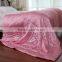 100% natural silk bright color comforter sets