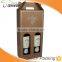 Dimension of carton wine box