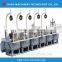 Special equiments for electrode production