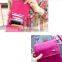 Travel Neck Passport Holder Pouch Wallet Organizer With Strap