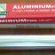 Aluminium foile 10mic* 30cm/45cm made by order