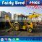 Used good working condition JCB 3CX backhoe loader with bucket excavator backhoe