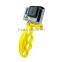 Knuckles Fingers Grip with Thumb Screw for Go Pro ero 4 / 3+ / 3 / 2
