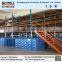 Q235B Storage Mezzanine Floor Rack